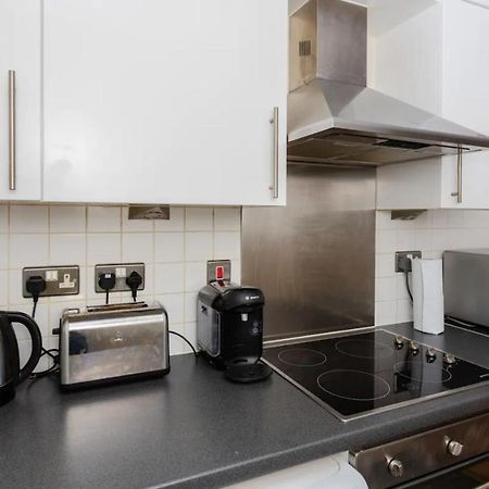 Vivid Apartment In Central 런던 외부 사진
