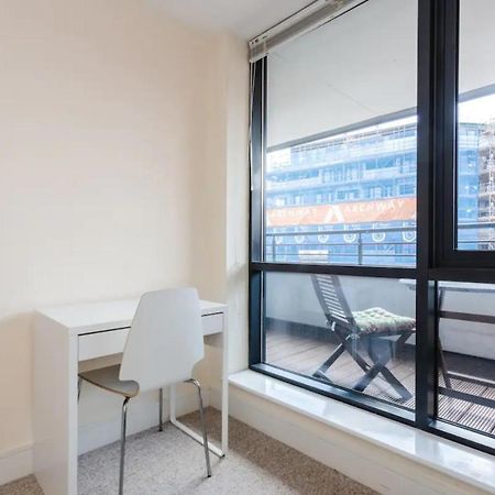 Vivid Apartment In Central 런던 외부 사진