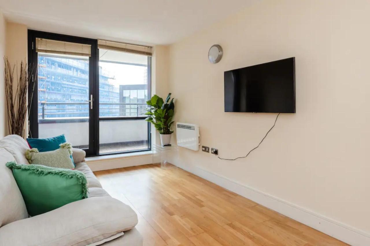 Vivid Apartment In Central 런던 외부 사진