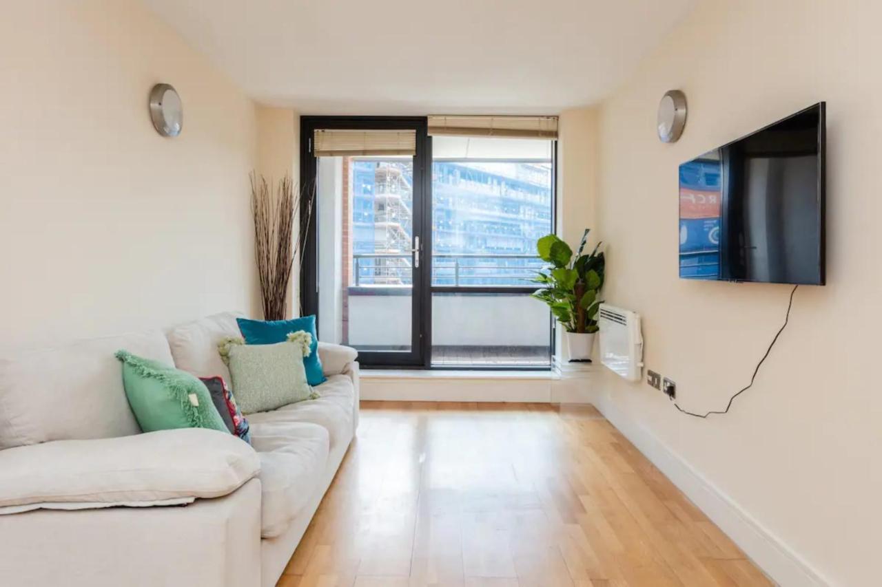 Vivid Apartment In Central 런던 외부 사진