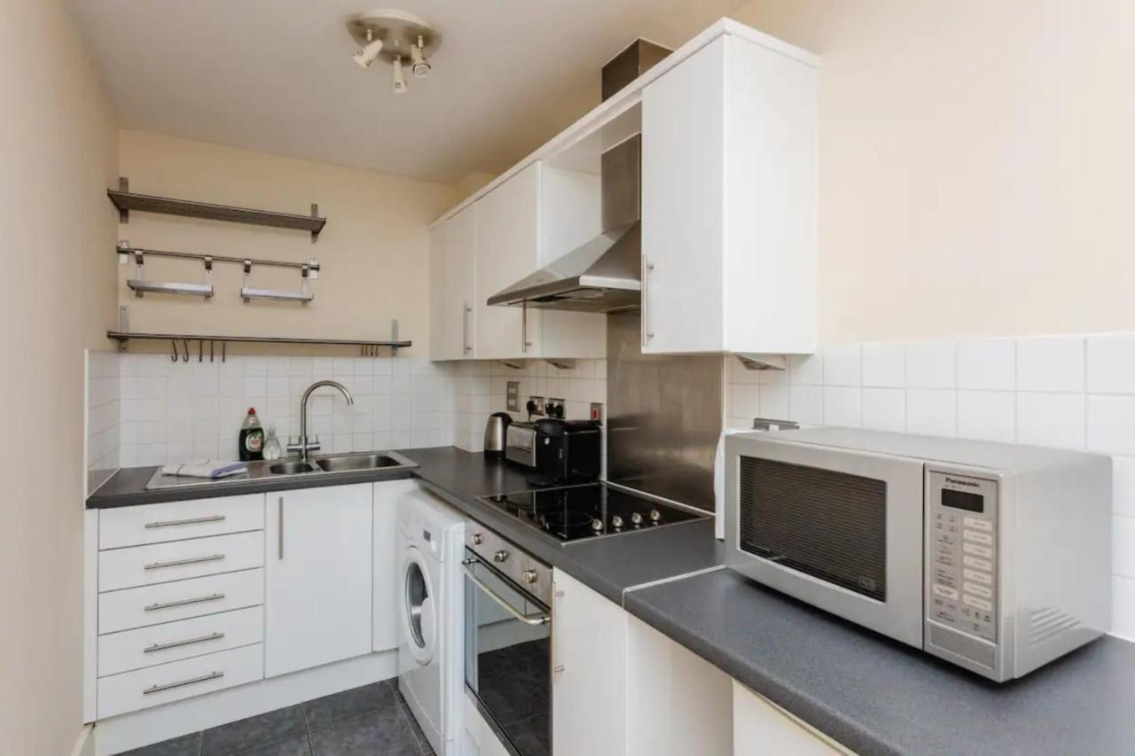 Vivid Apartment In Central 런던 외부 사진