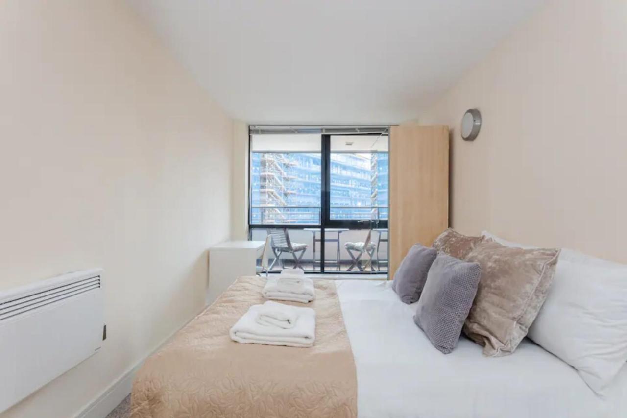 Vivid Apartment In Central 런던 외부 사진